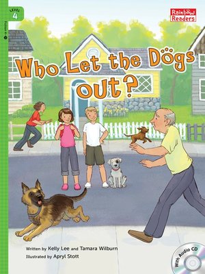 cover image of Who Let the Dogs out?